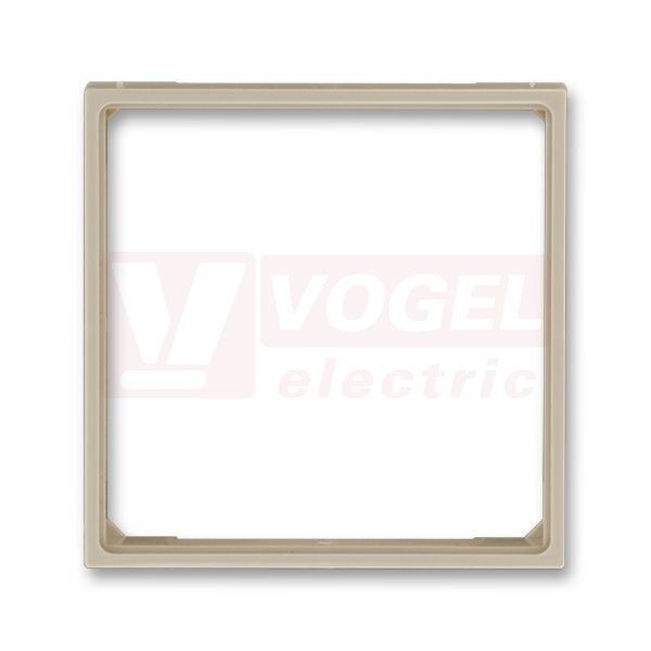 5016H-A00070 18 Kryt přístroje osvětlení s LED nebo přístroje AudioWorld; macchiato - Levit, Levit M